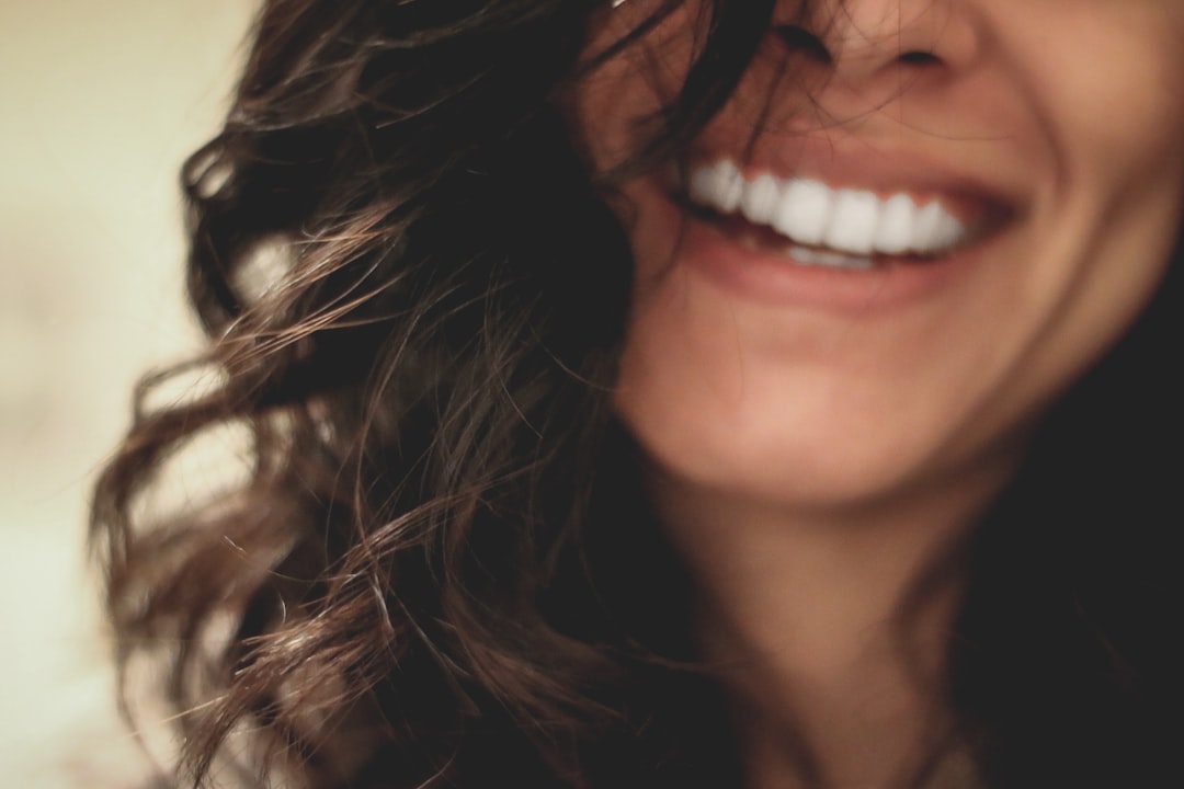 Beautiful smile makeover with natural results